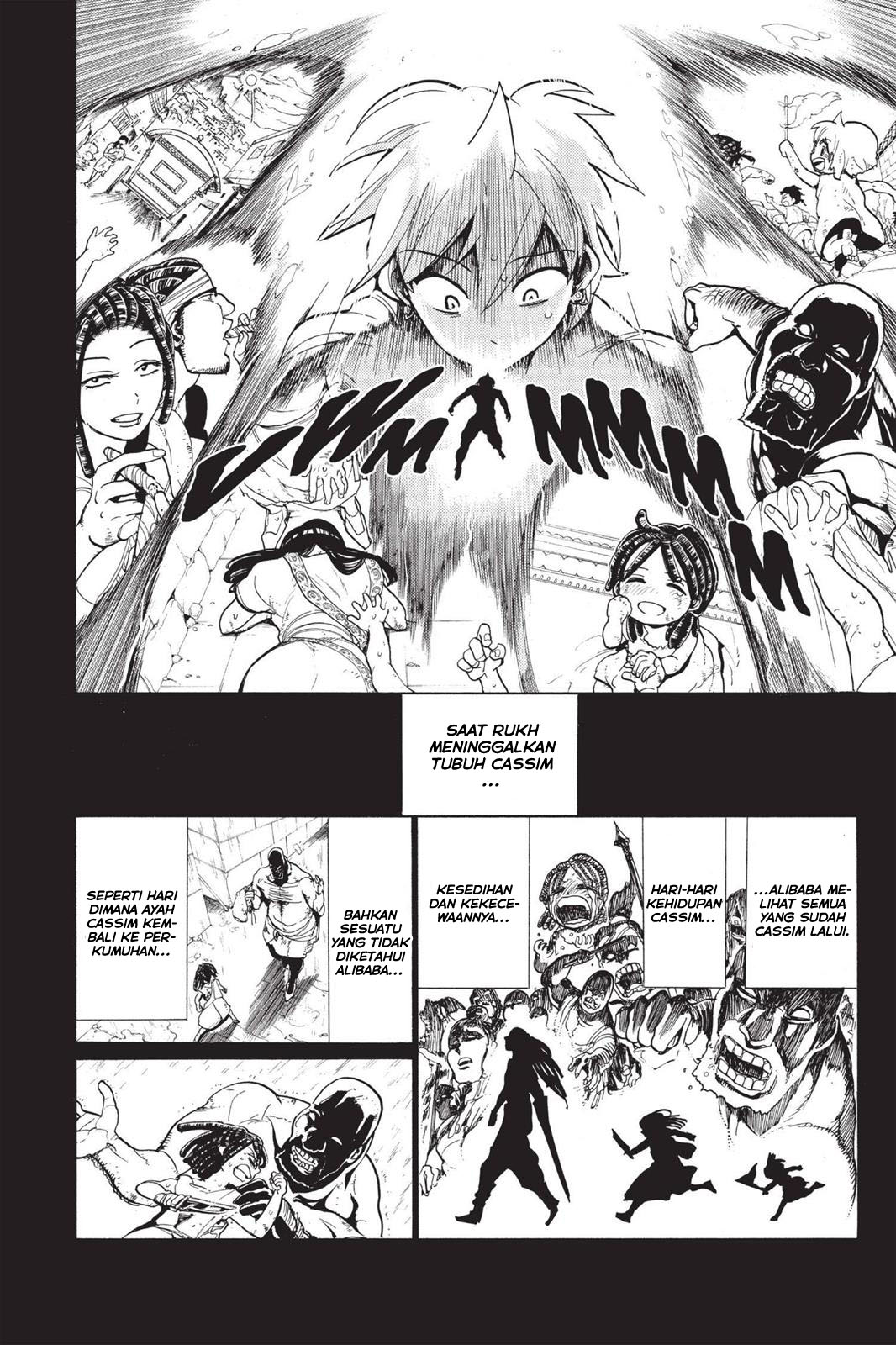 magi - Chapter: 75