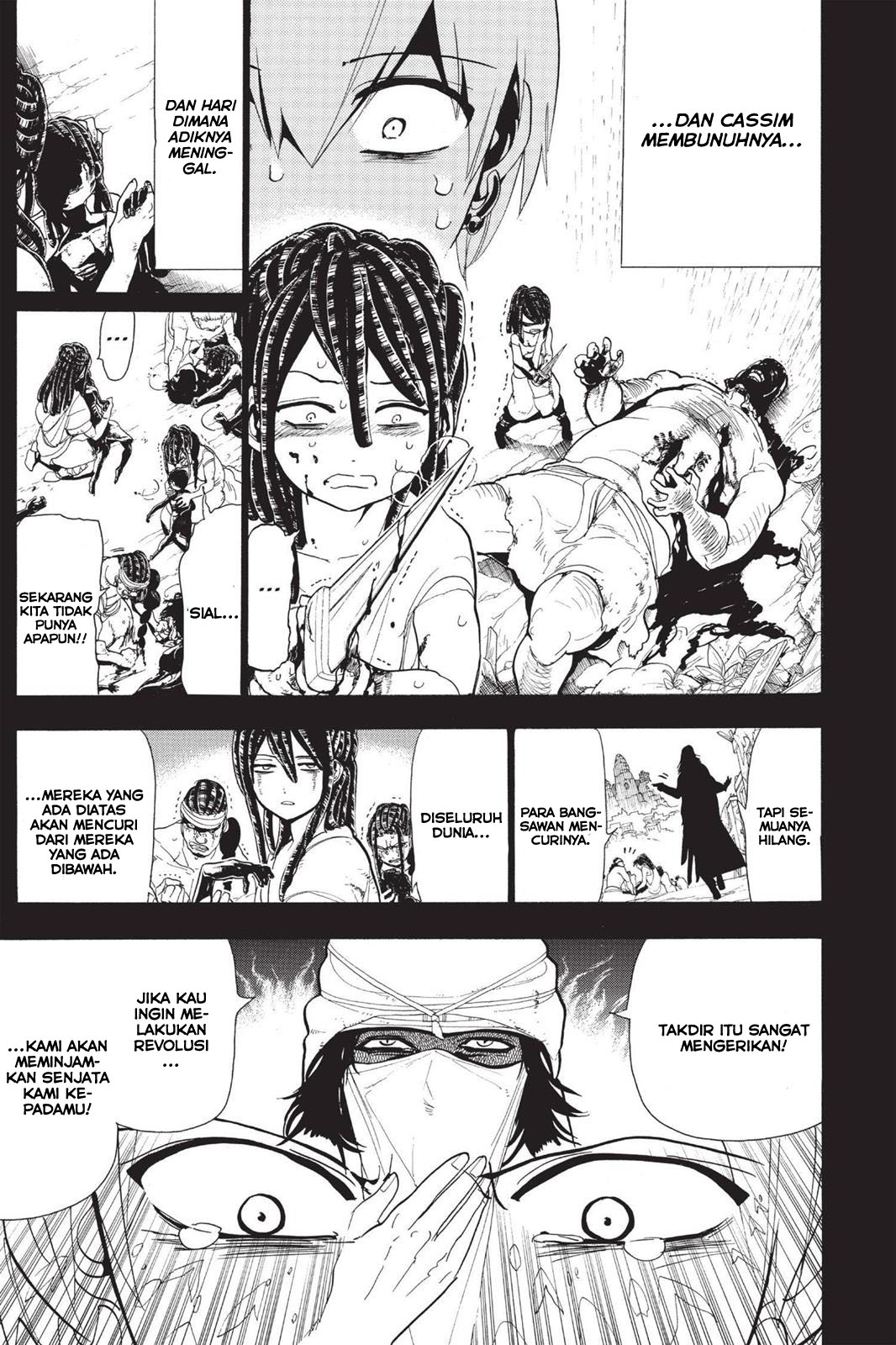 magi - Chapter: 75