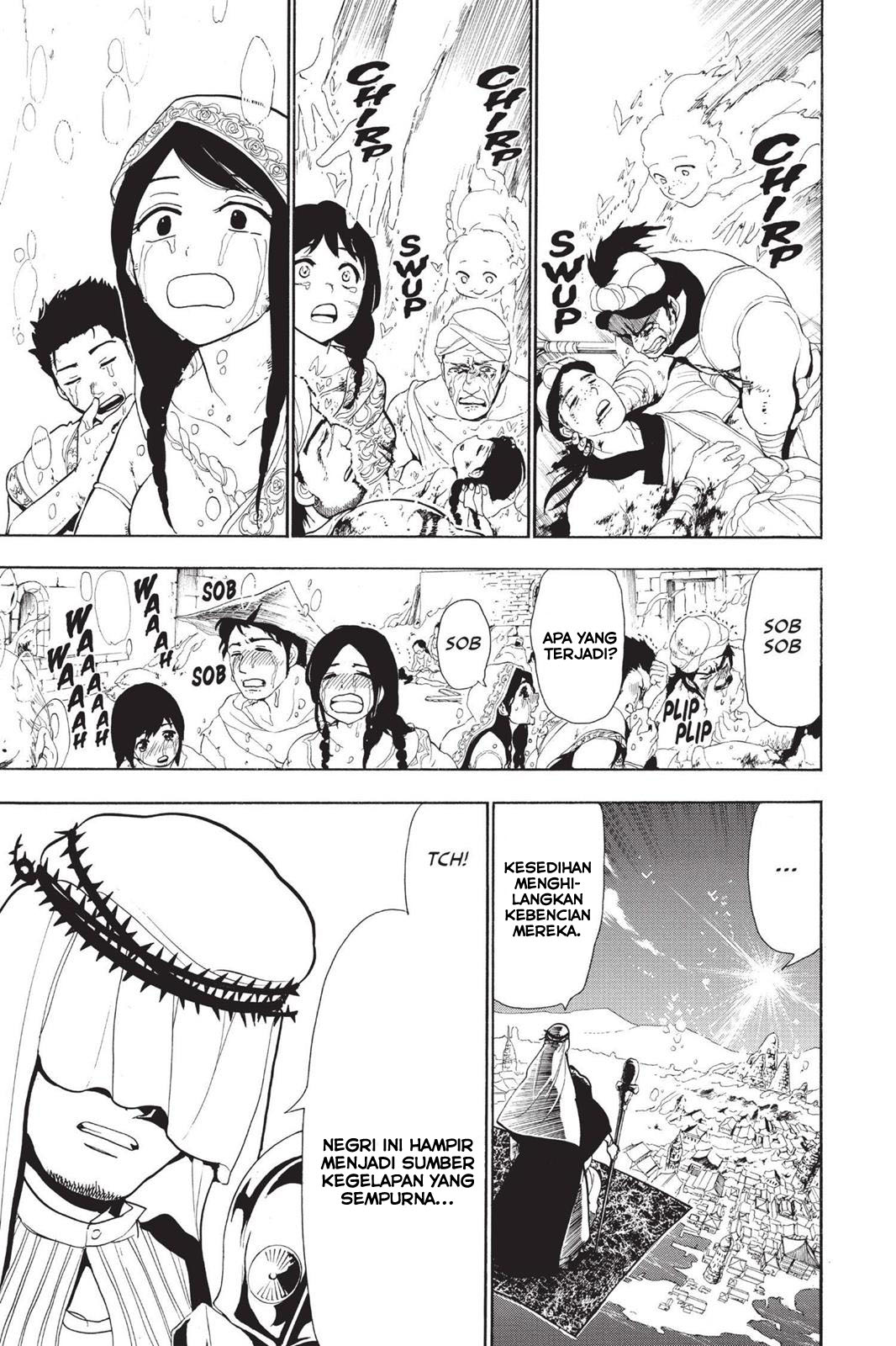 magi - Chapter: 75