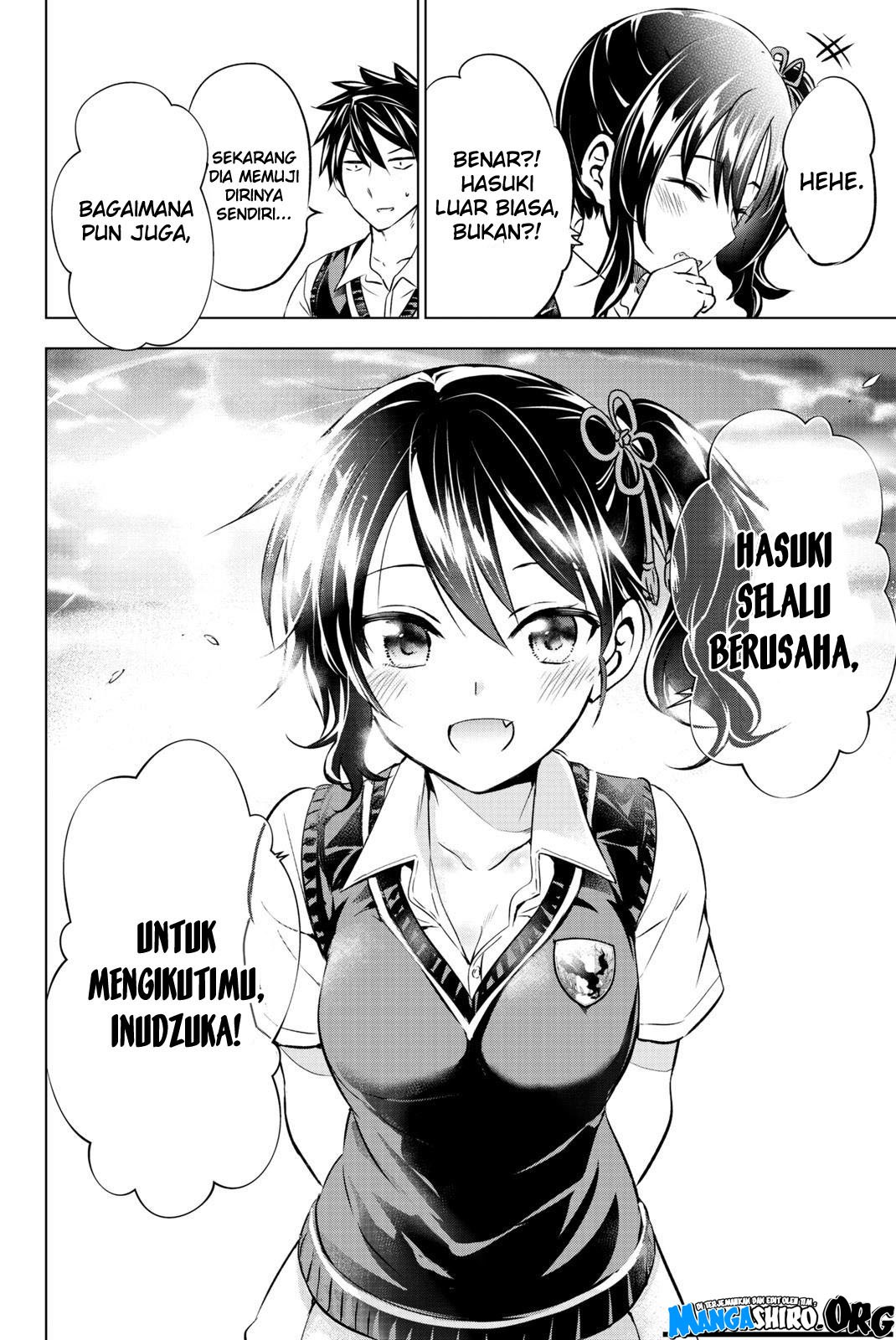 kishuku-gakkou-no-juliet - Chapter: 63