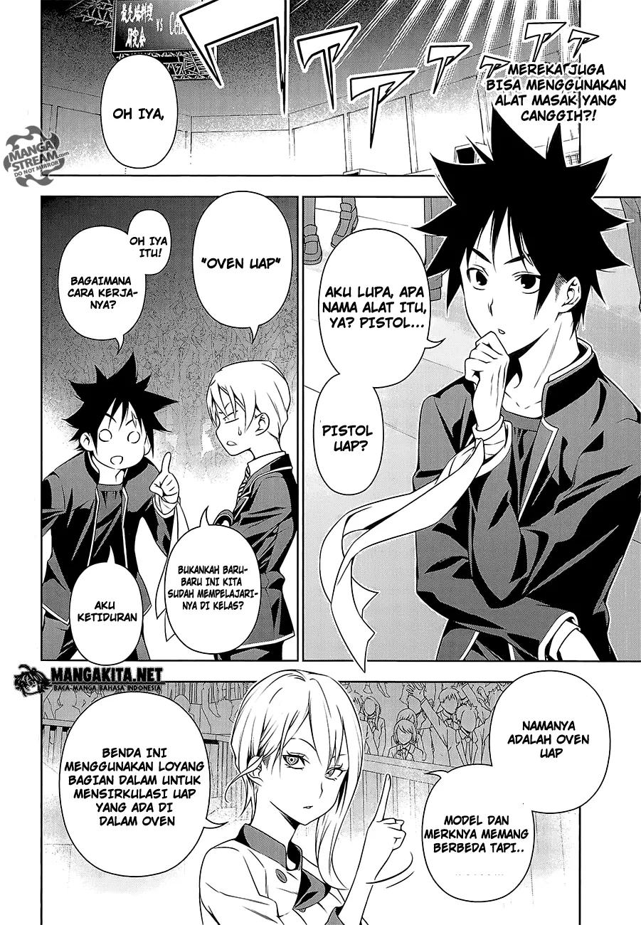shokugeki-no-soma - Chapter: 156