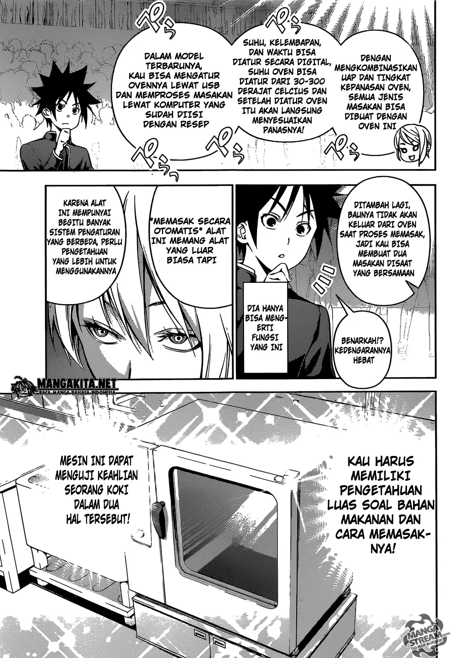 shokugeki-no-soma - Chapter: 156