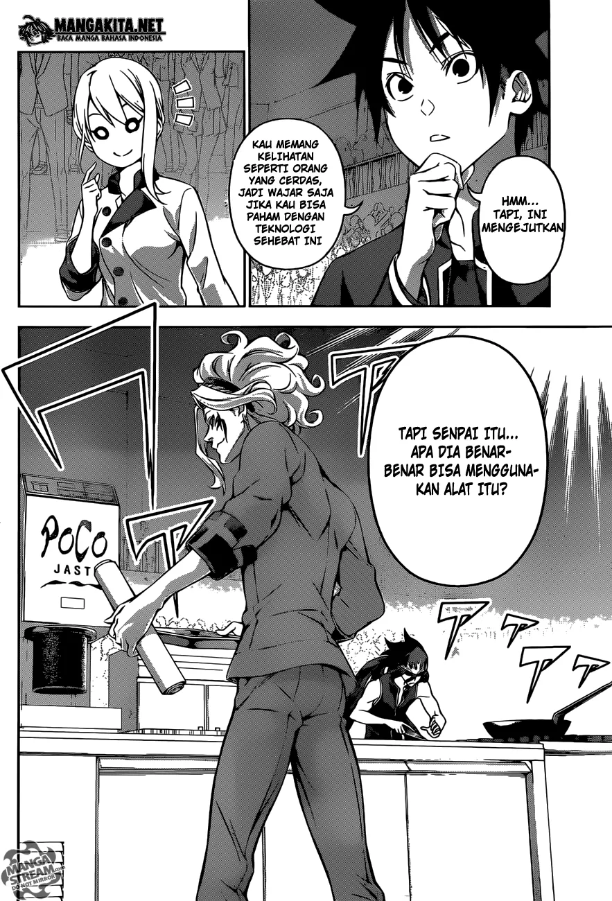 shokugeki-no-soma - Chapter: 156