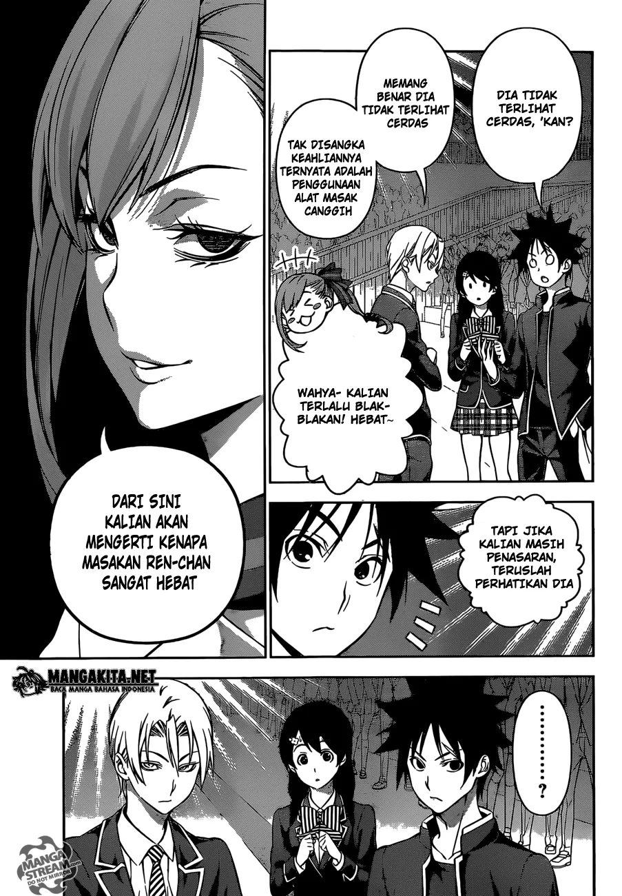 shokugeki-no-soma - Chapter: 156