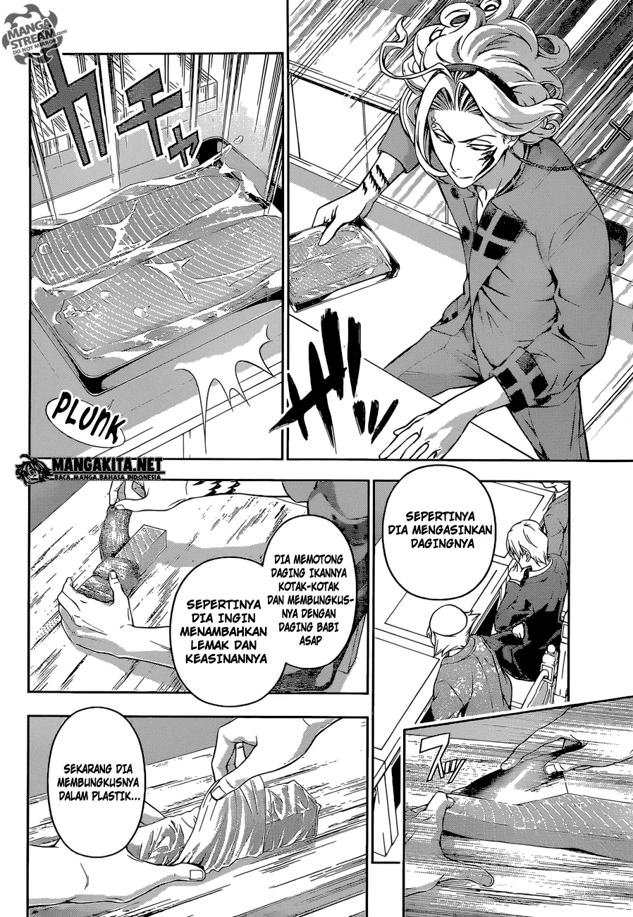 shokugeki-no-soma - Chapter: 156