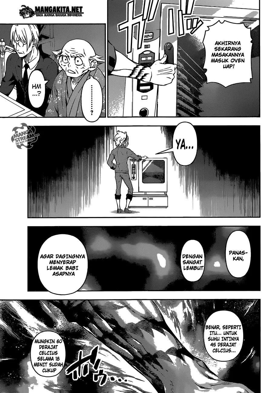 shokugeki-no-soma - Chapter: 156