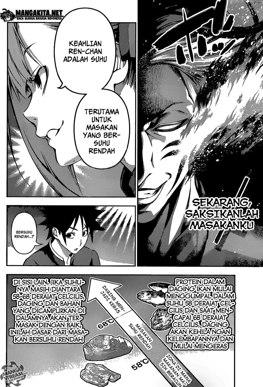 shokugeki-no-soma - Chapter: 156
