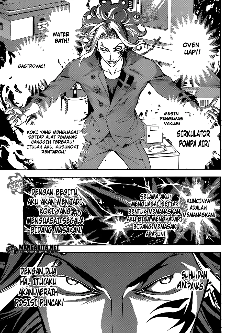 shokugeki-no-soma - Chapter: 156