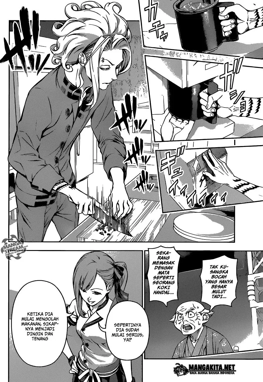 shokugeki-no-soma - Chapter: 156