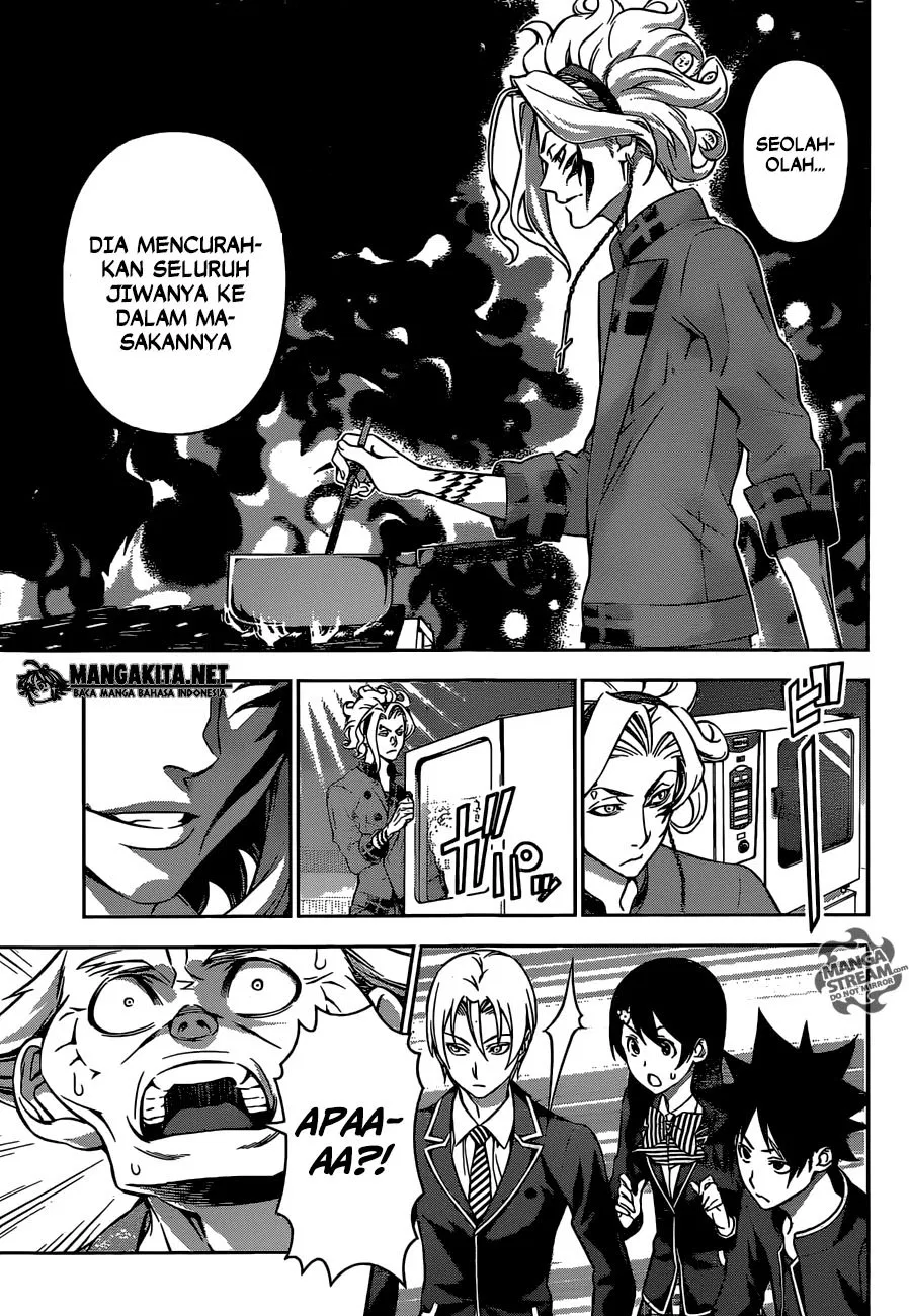 shokugeki-no-soma - Chapter: 156