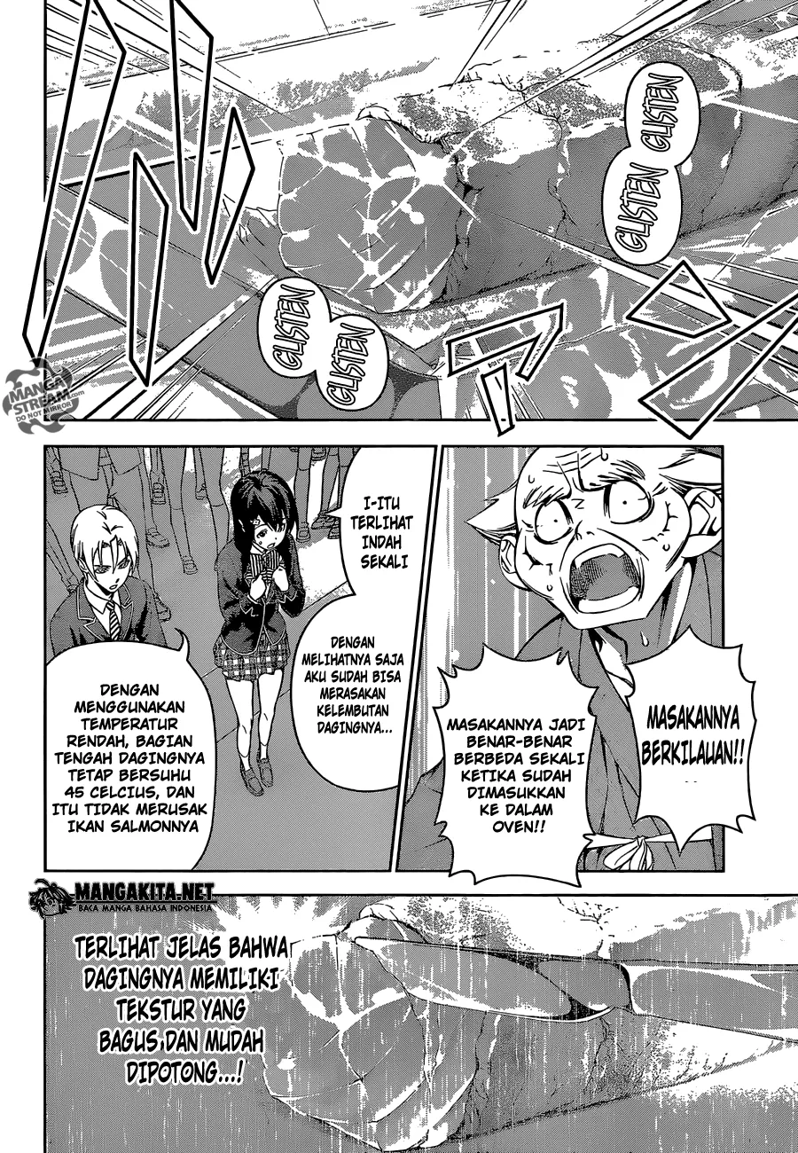 shokugeki-no-soma - Chapter: 156