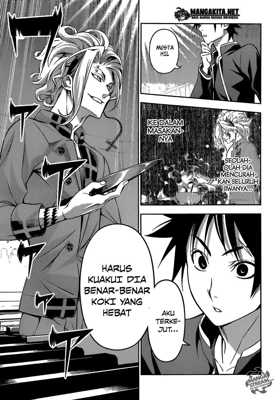 shokugeki-no-soma - Chapter: 156