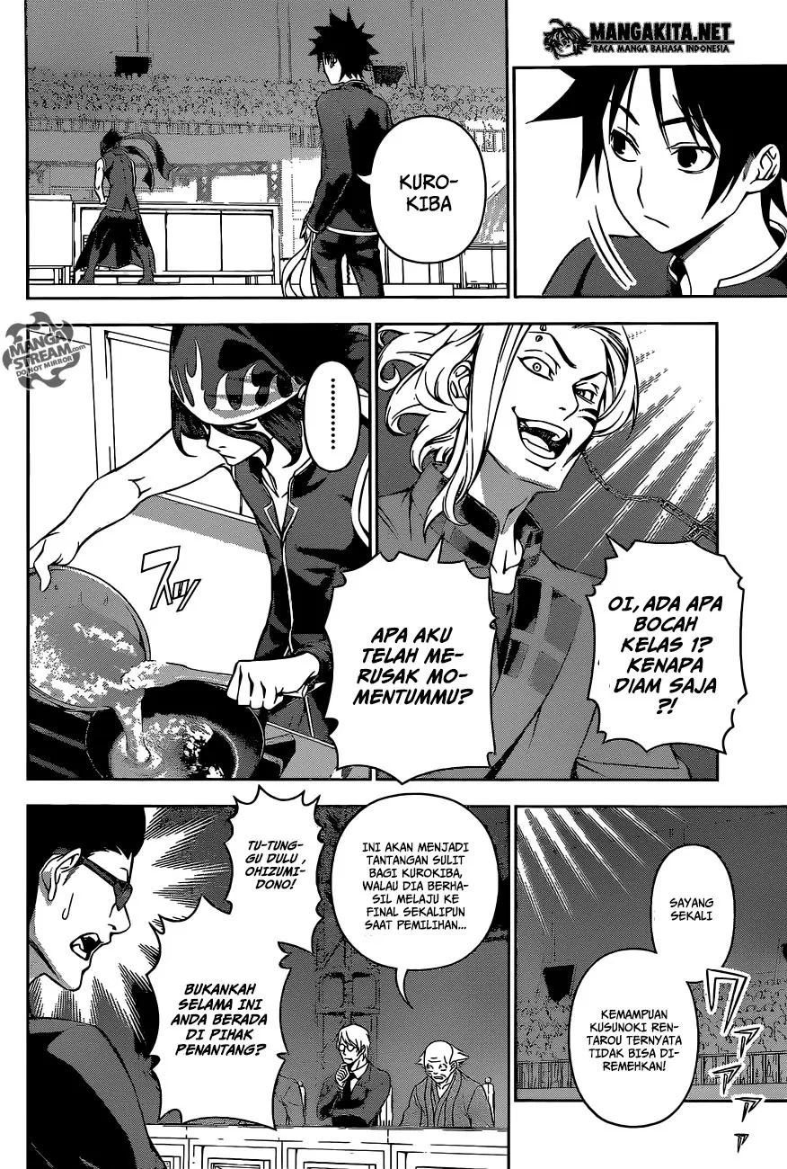 shokugeki-no-soma - Chapter: 156