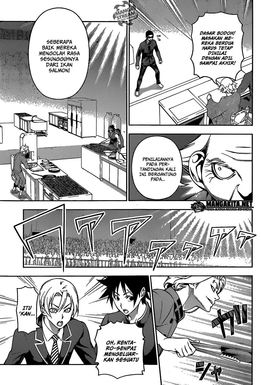 shokugeki-no-soma - Chapter: 156