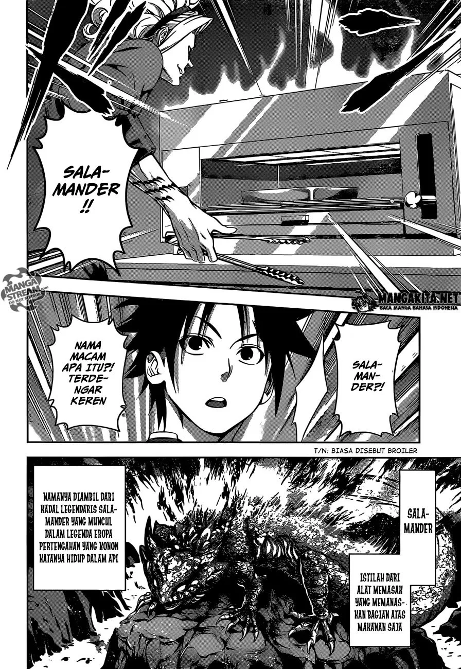 shokugeki-no-soma - Chapter: 156