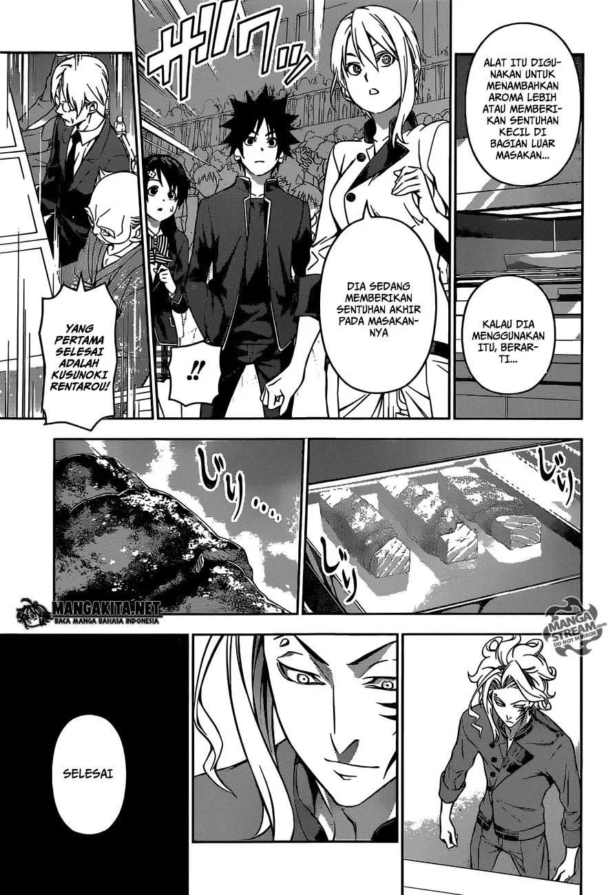 shokugeki-no-soma - Chapter: 156