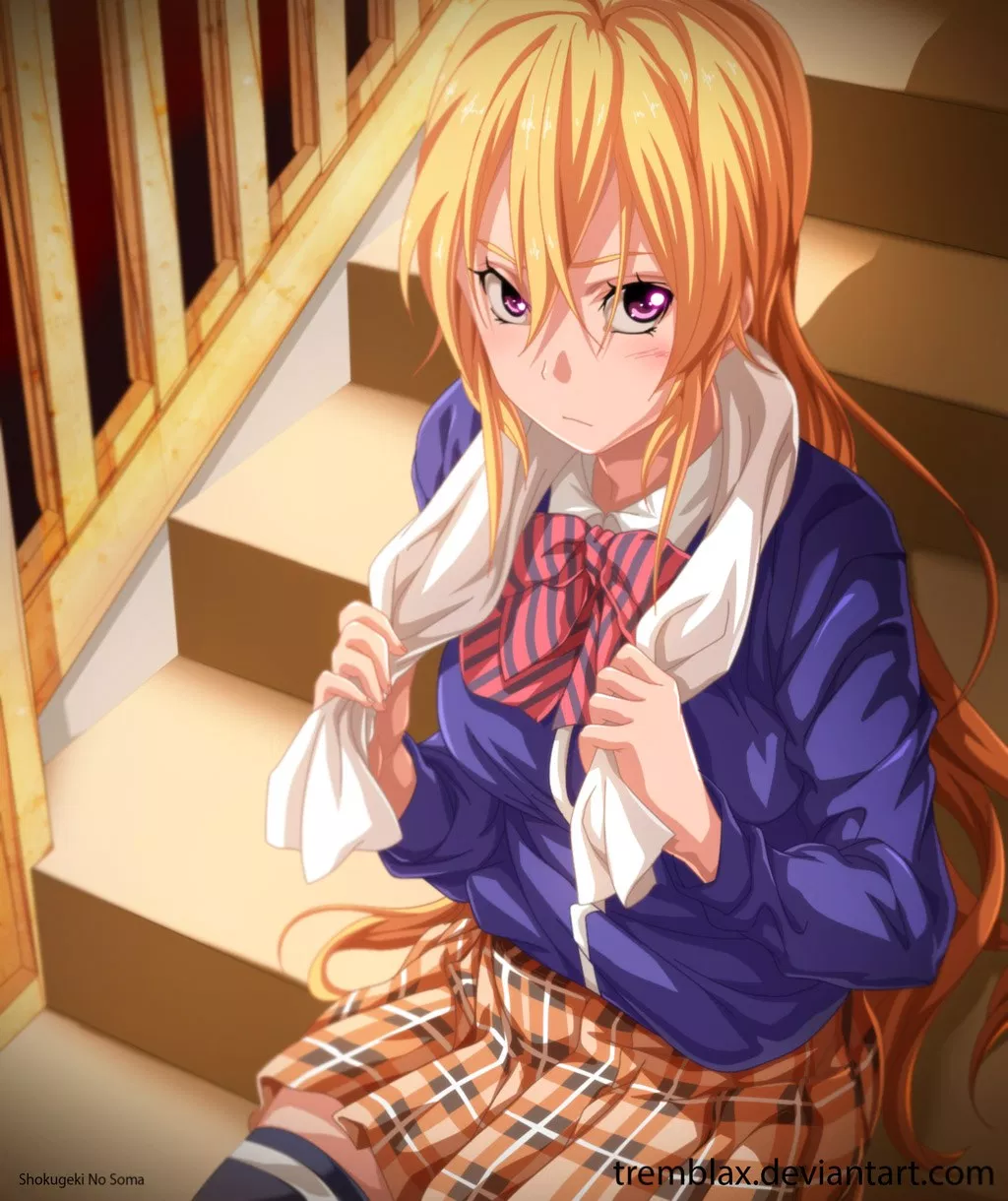 shokugeki-no-soma - Chapter: 156