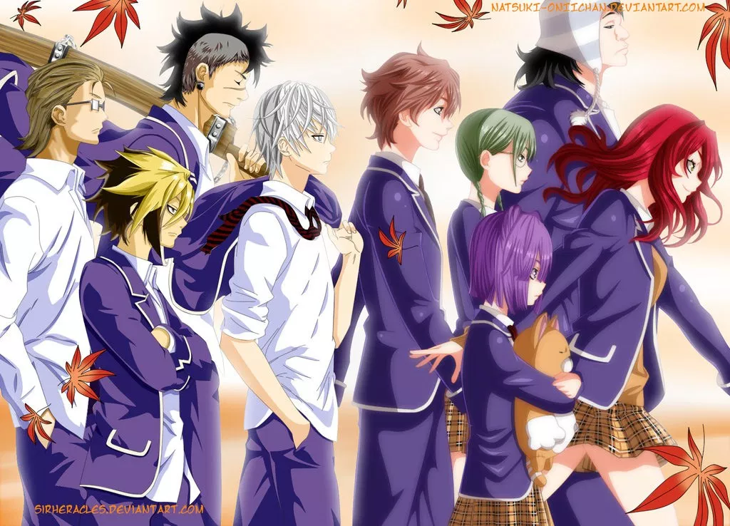 shokugeki-no-soma - Chapter: 156