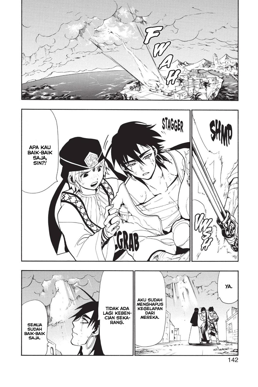 magi - Chapter: 76