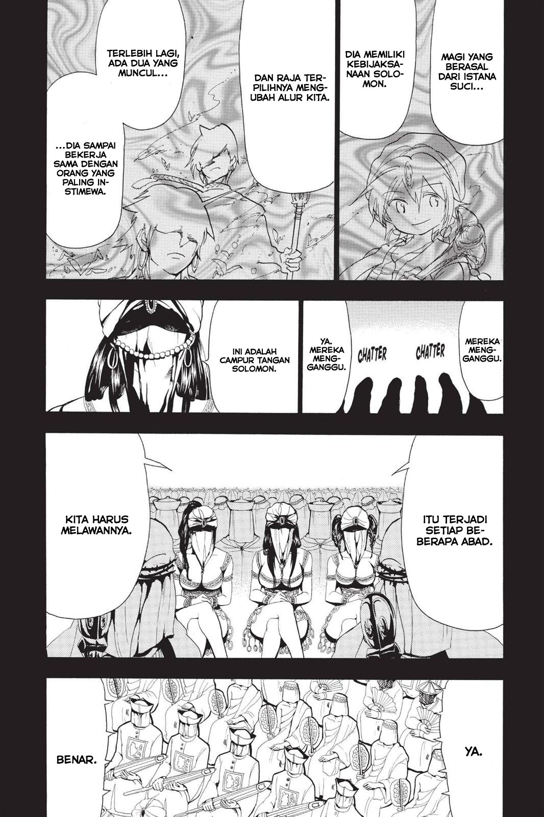 magi - Chapter: 76