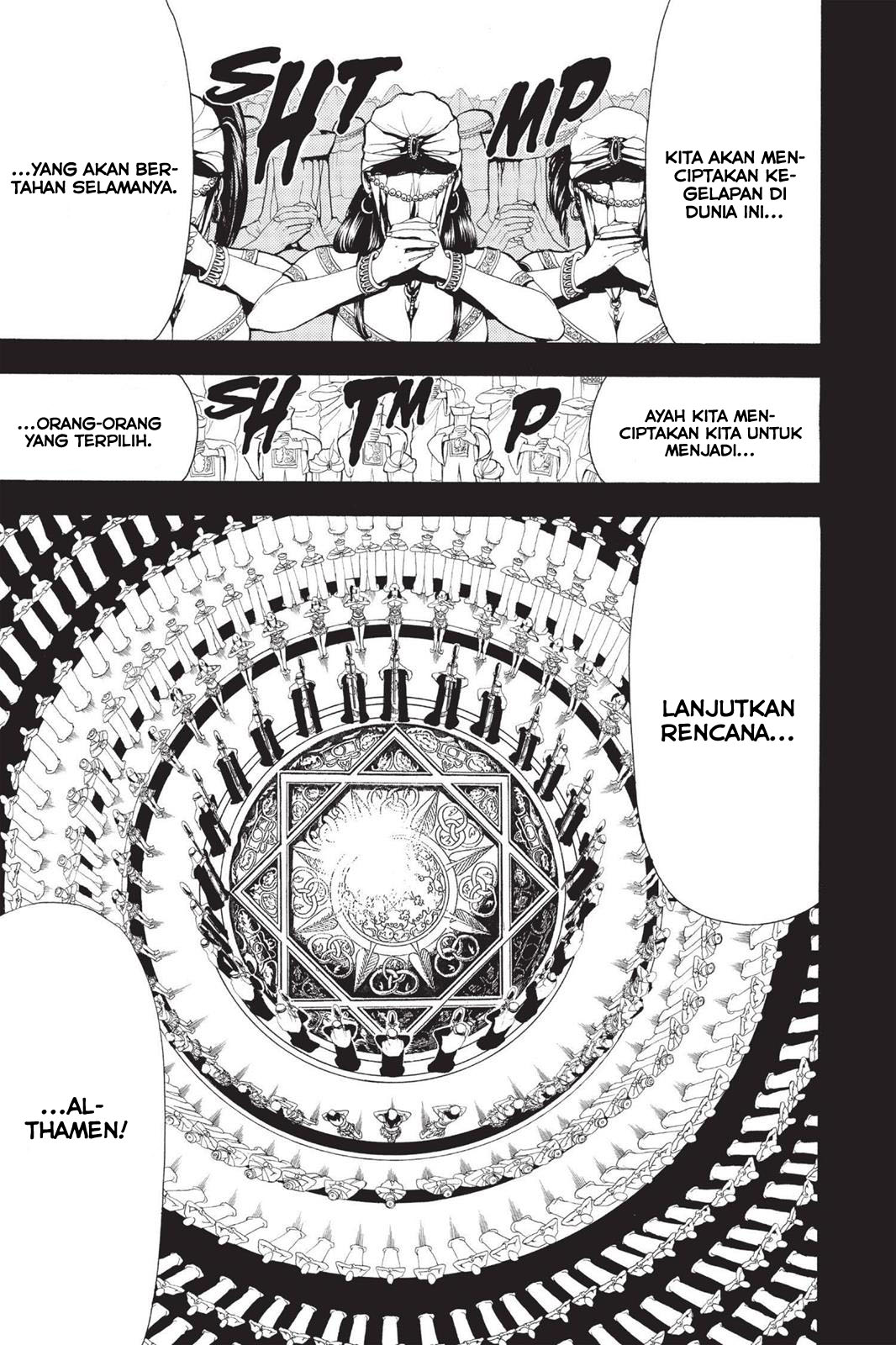 magi - Chapter: 76