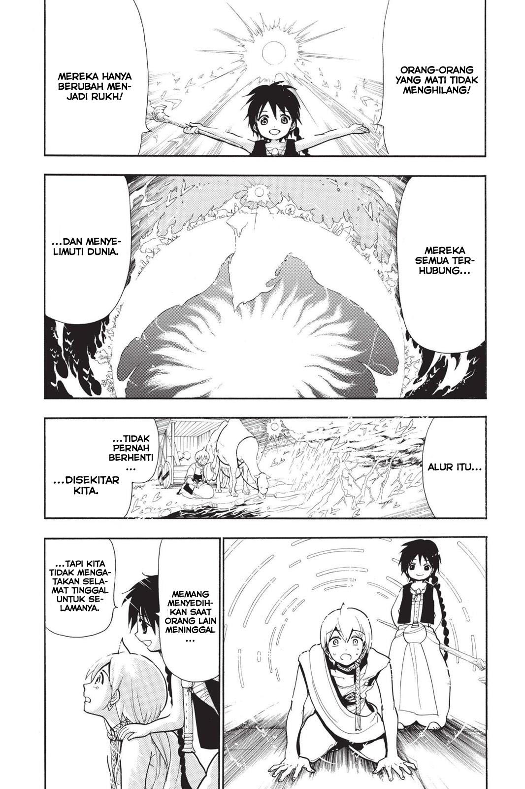 magi - Chapter: 76