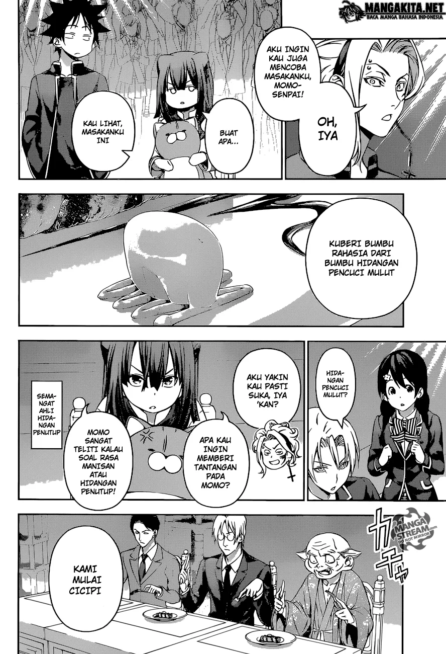shokugeki-no-soma - Chapter: 157