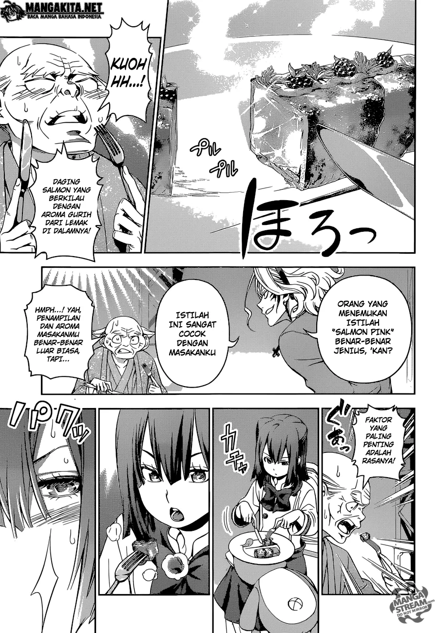 shokugeki-no-soma - Chapter: 157