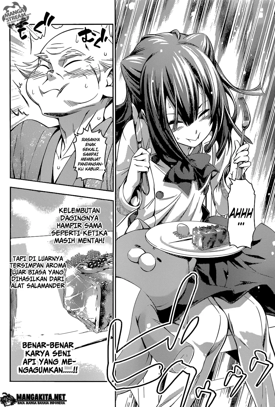 shokugeki-no-soma - Chapter: 157