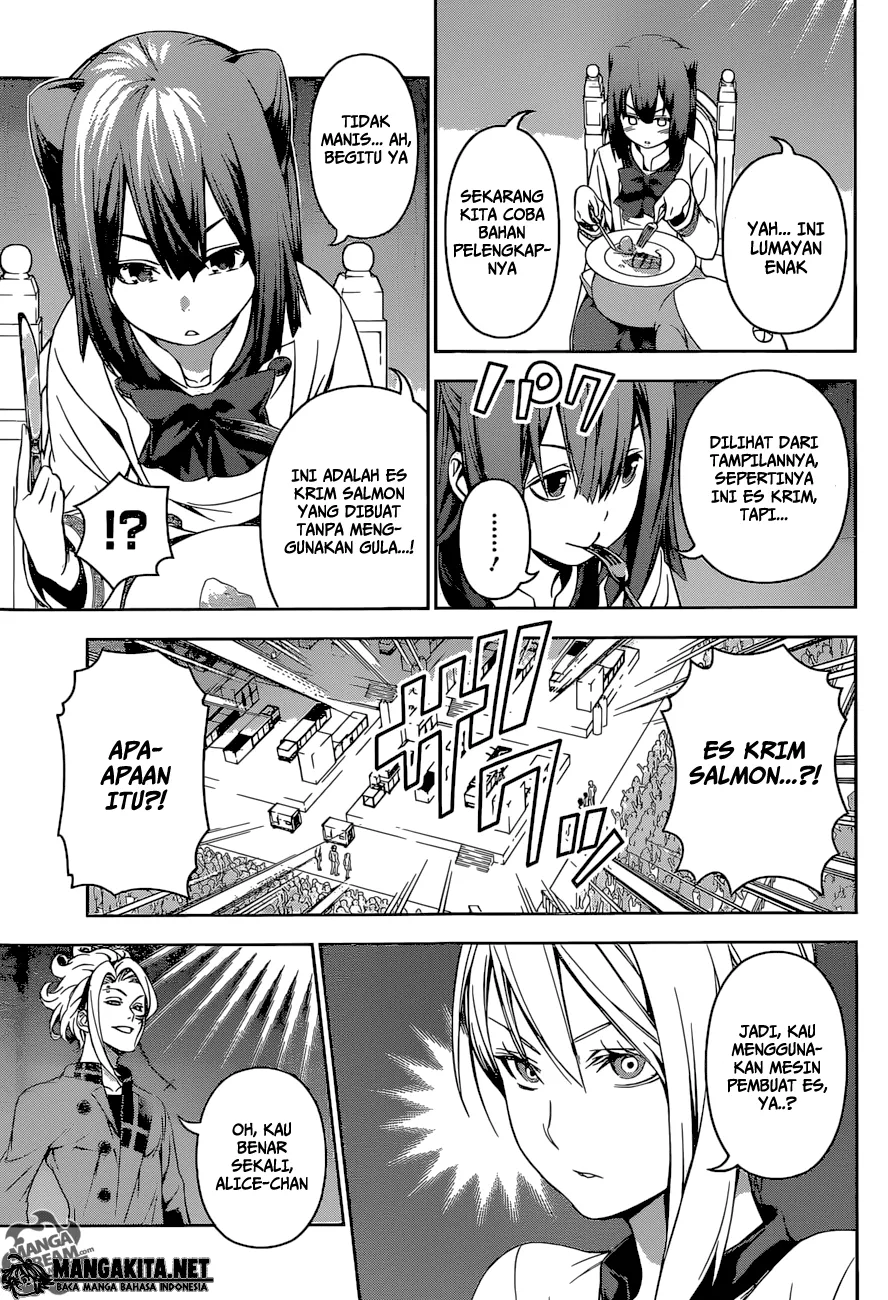 shokugeki-no-soma - Chapter: 157