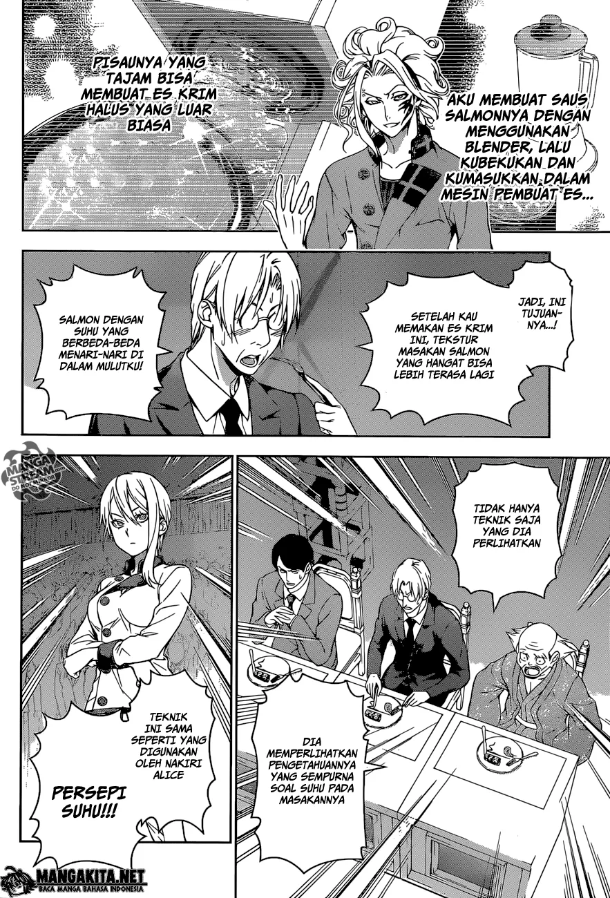 shokugeki-no-soma - Chapter: 157