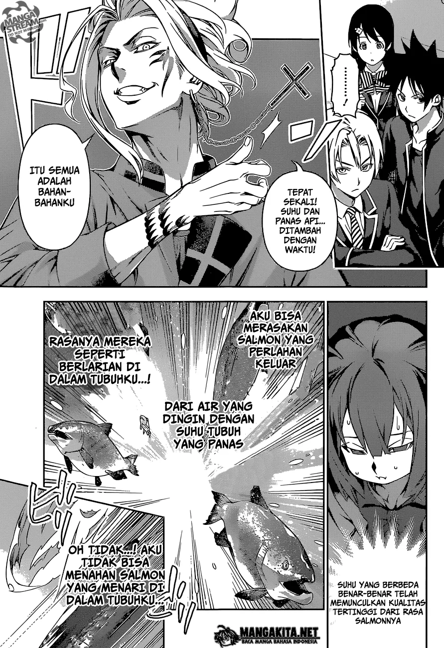 shokugeki-no-soma - Chapter: 157