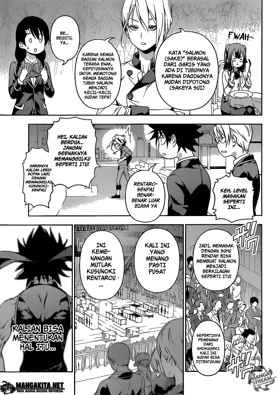 shokugeki-no-soma - Chapter: 157