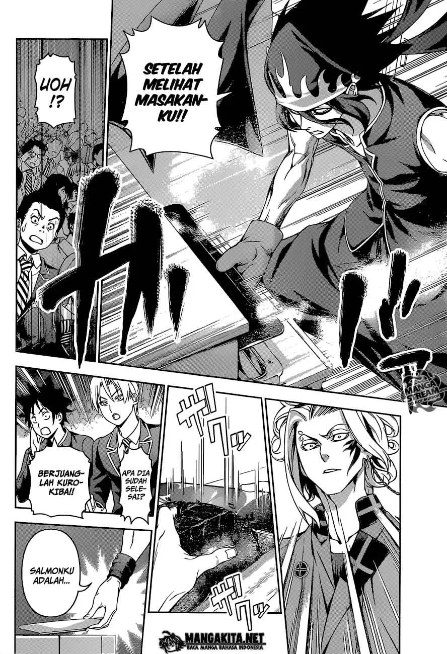 shokugeki-no-soma - Chapter: 157