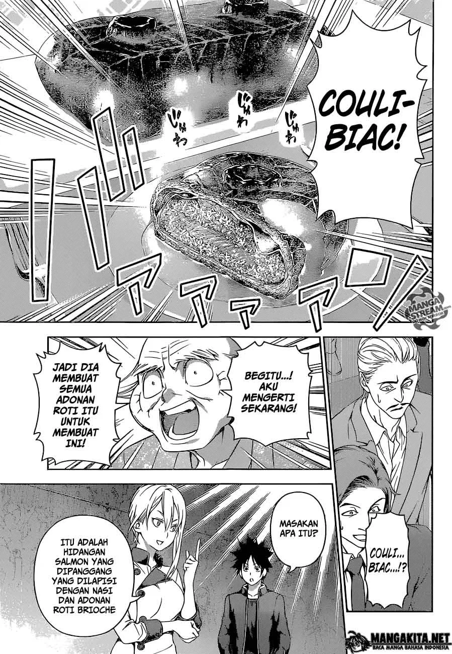 shokugeki-no-soma - Chapter: 157