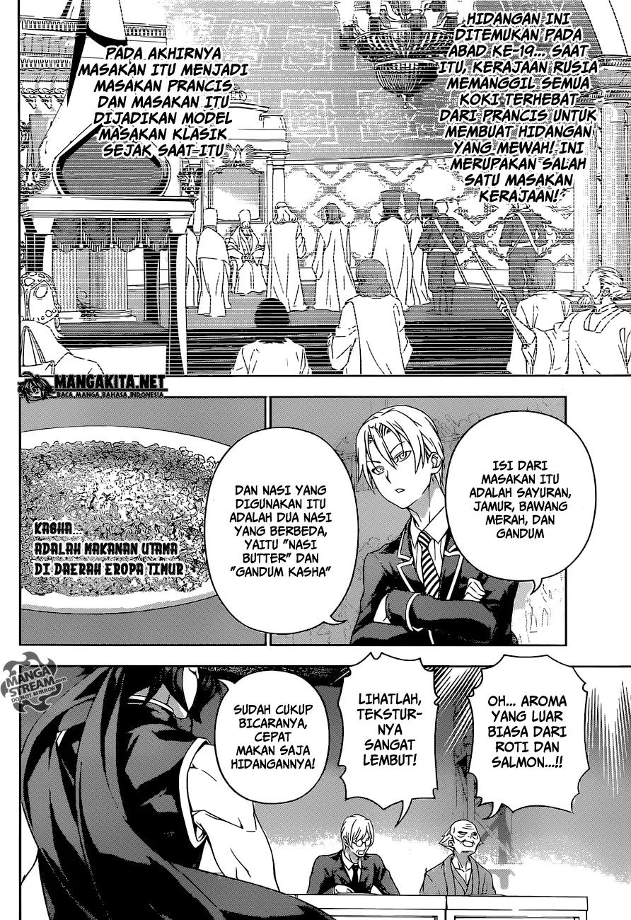 shokugeki-no-soma - Chapter: 157