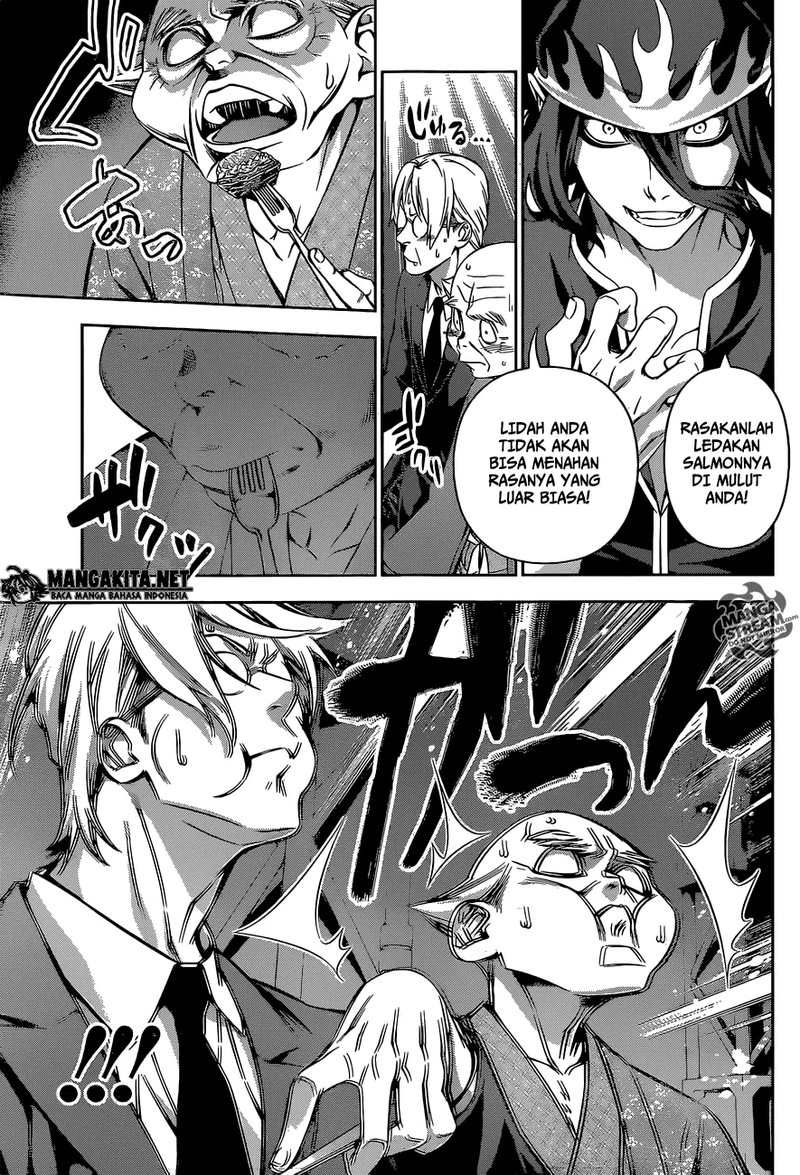 shokugeki-no-soma - Chapter: 157