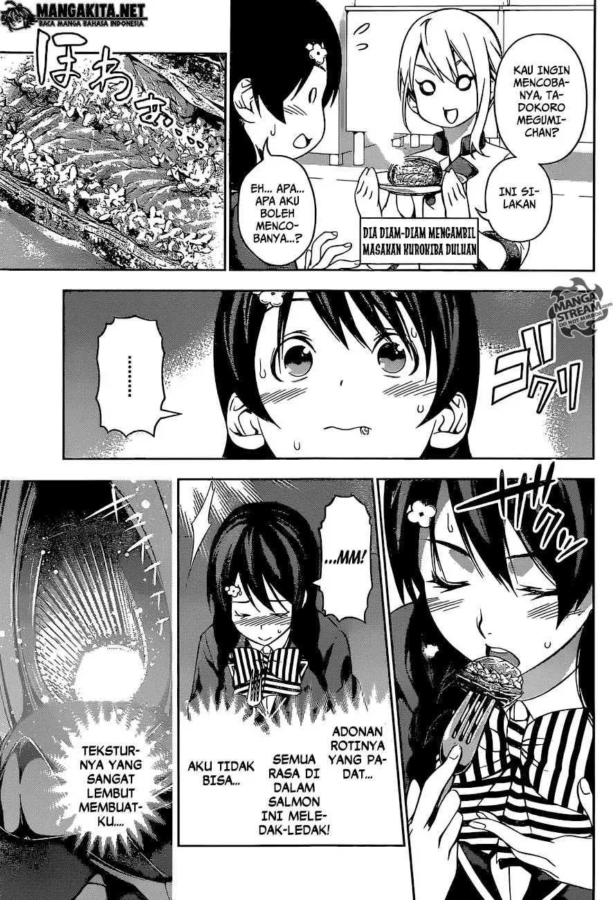 shokugeki-no-soma - Chapter: 157