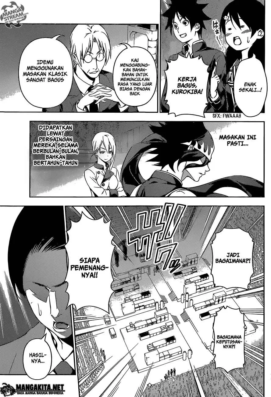 shokugeki-no-soma - Chapter: 157