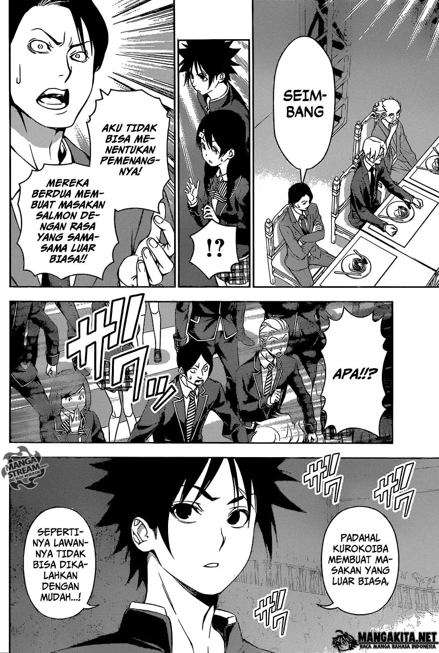 shokugeki-no-soma - Chapter: 157