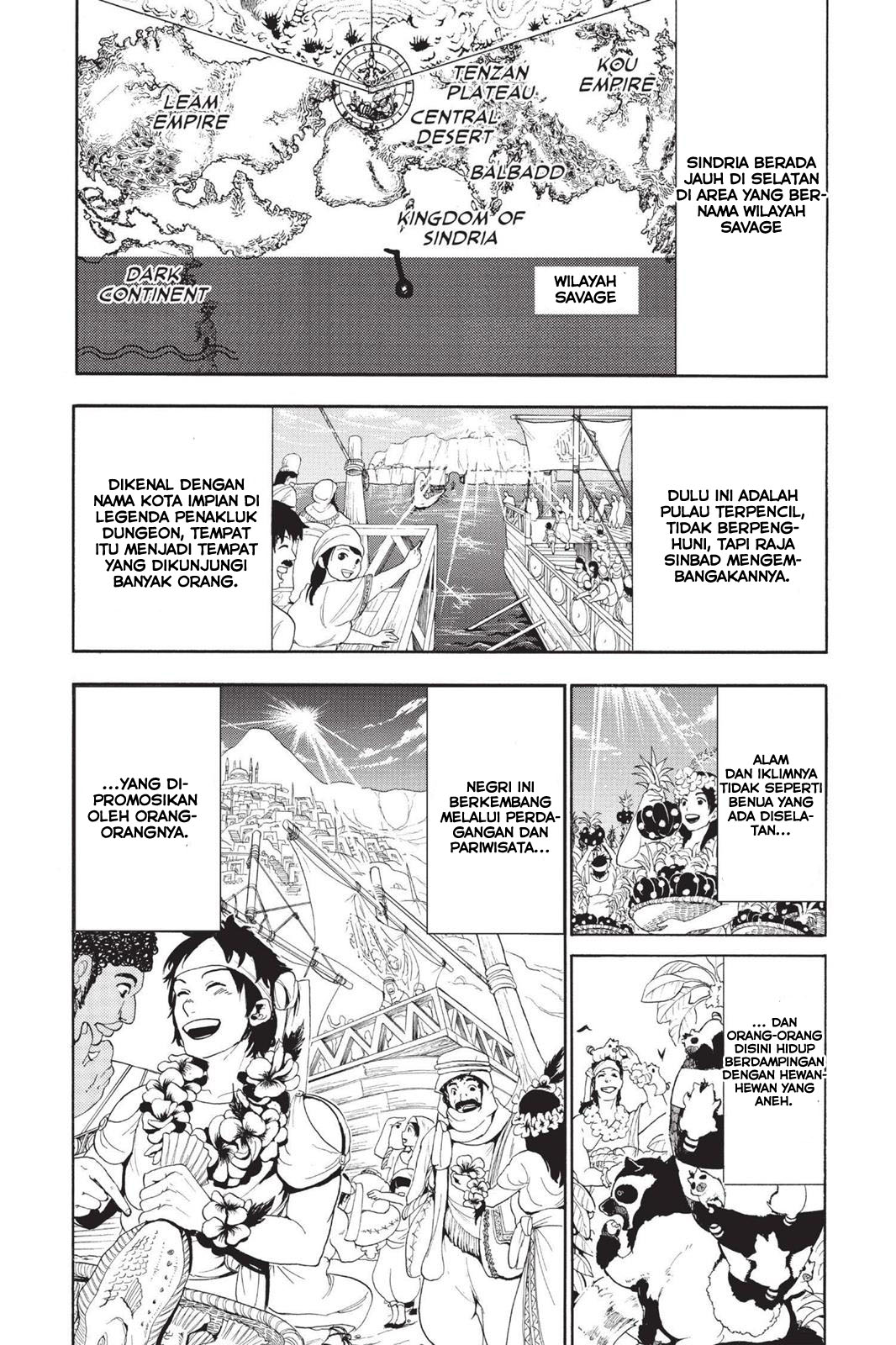 magi - Chapter: 77