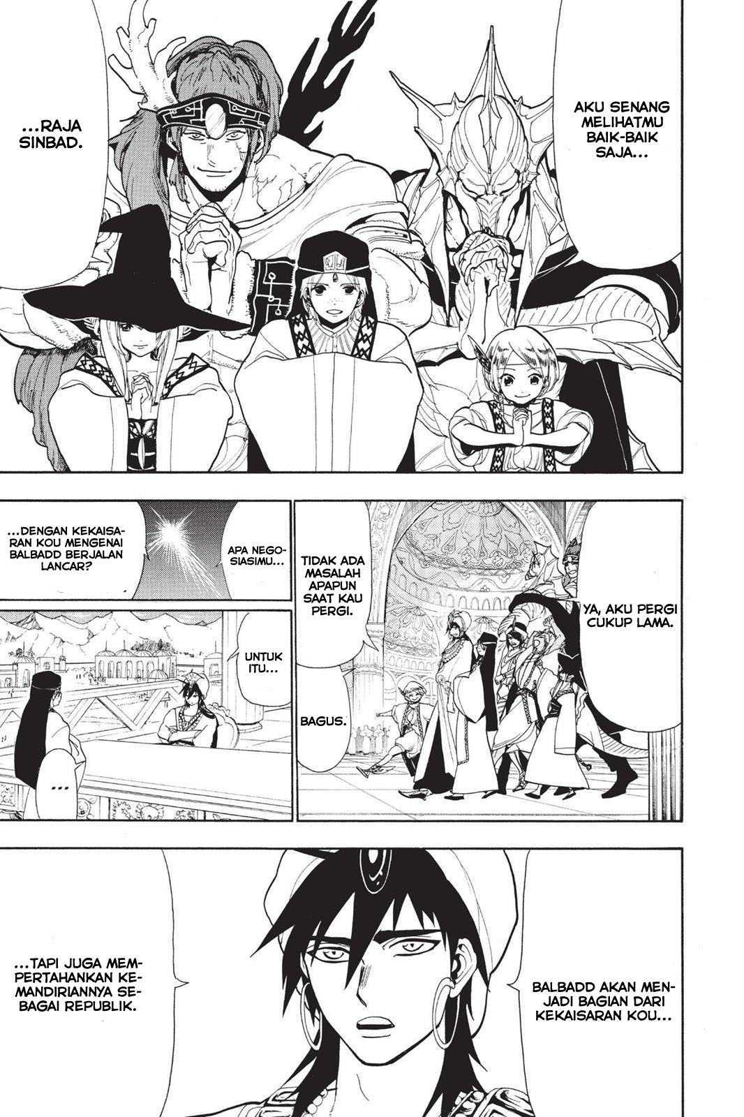 magi - Chapter: 77