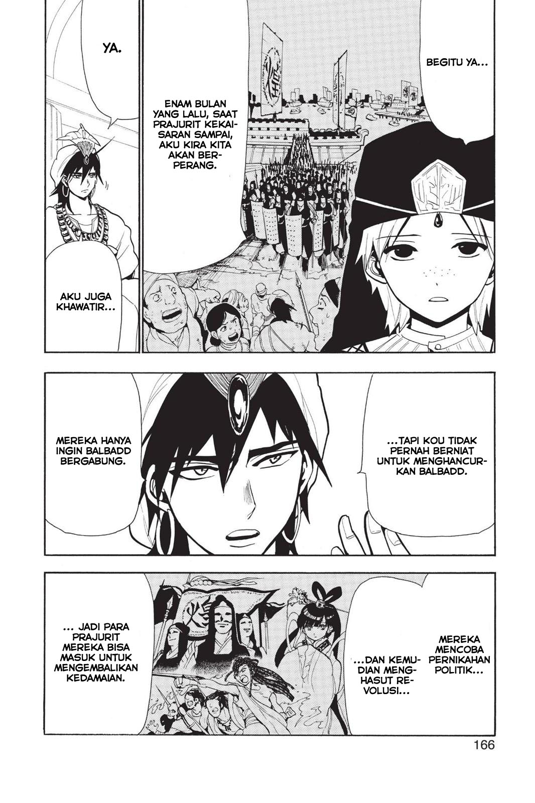 magi - Chapter: 77