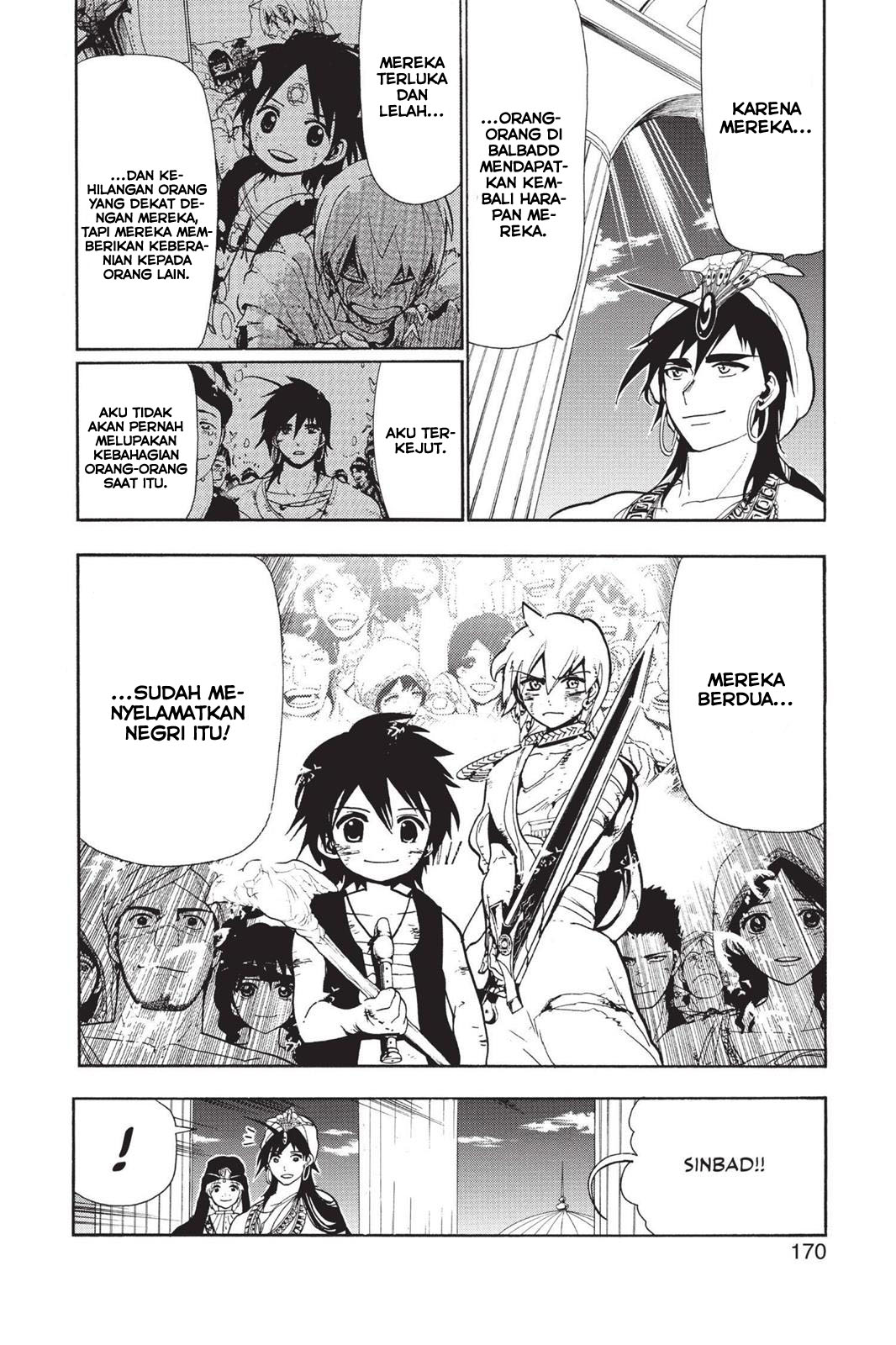 magi - Chapter: 77