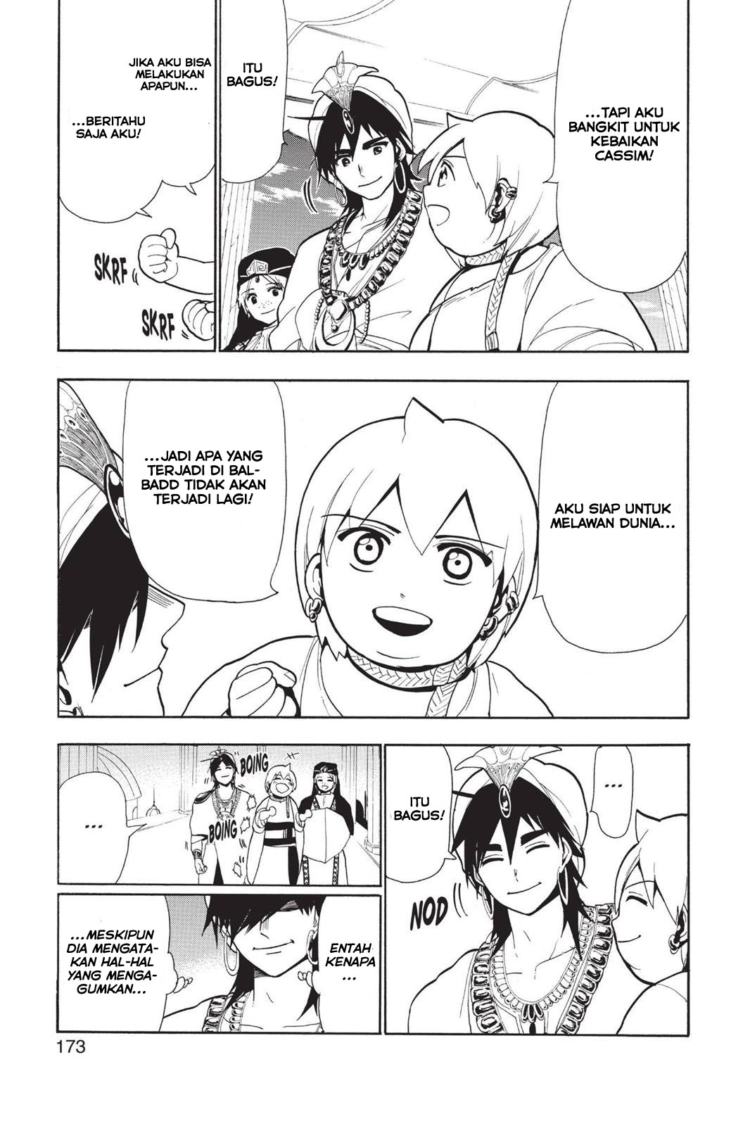 magi - Chapter: 77