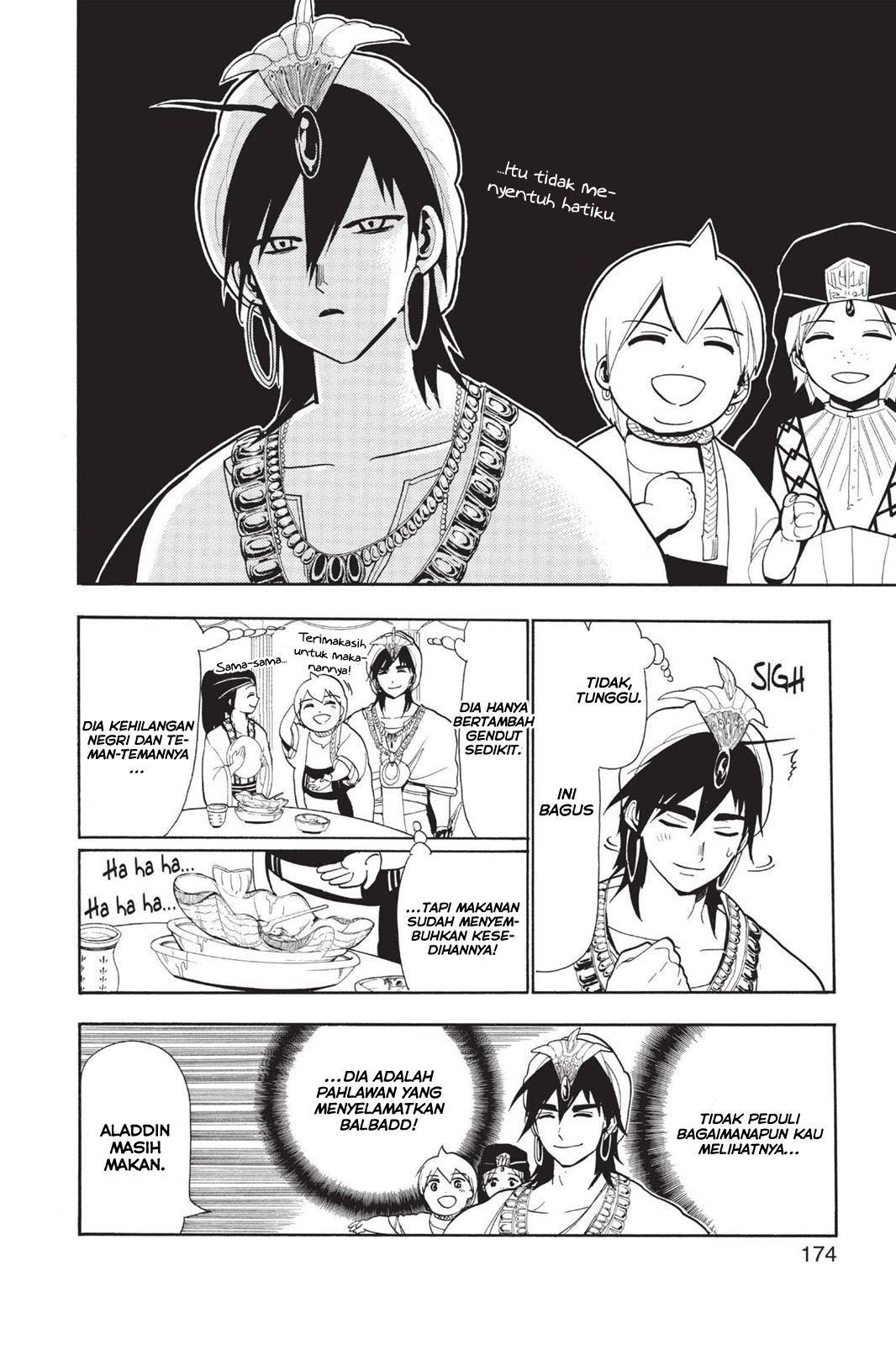 magi - Chapter: 77