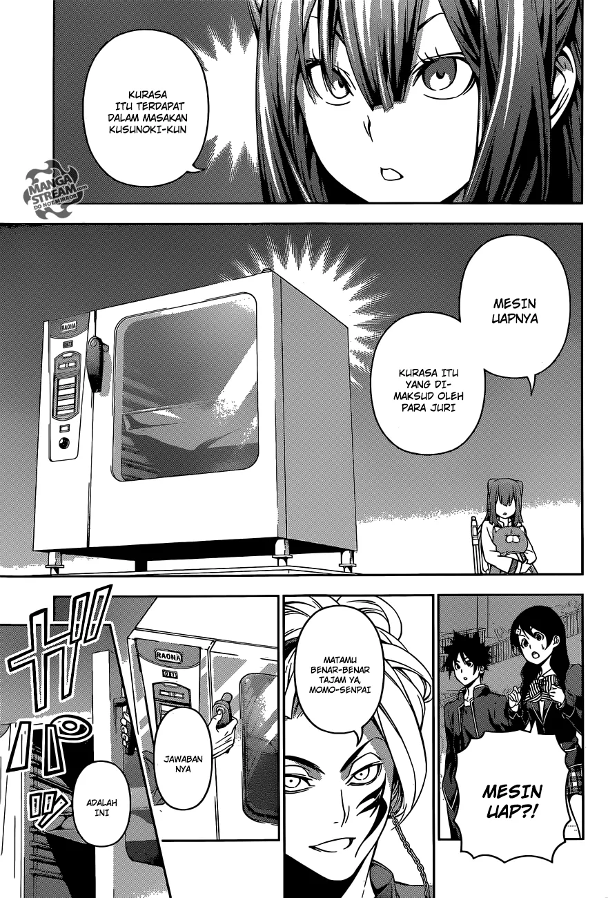 shokugeki-no-soma - Chapter: 158
