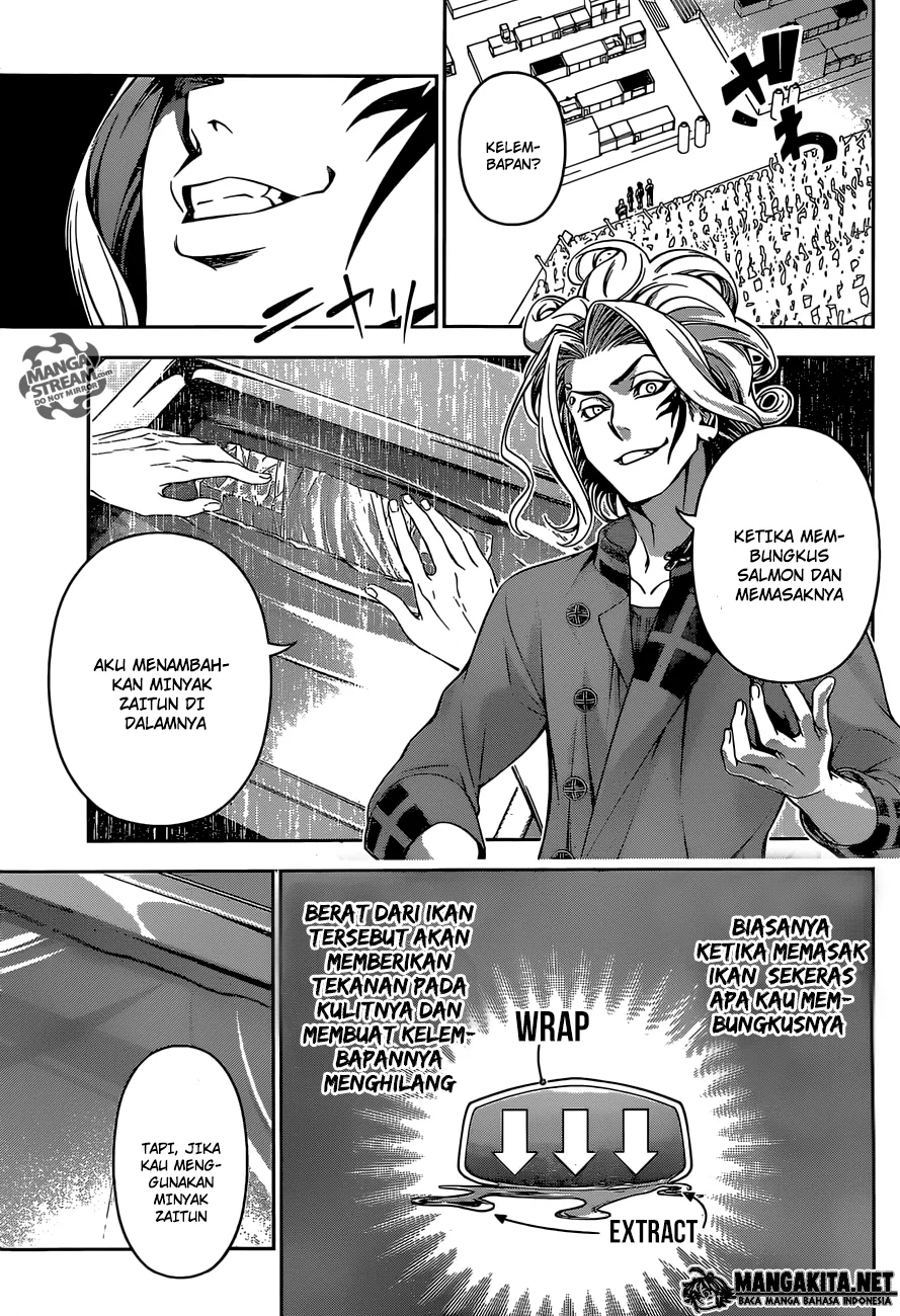 shokugeki-no-soma - Chapter: 158