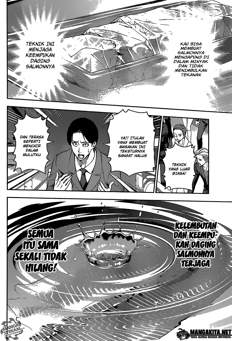 shokugeki-no-soma - Chapter: 158