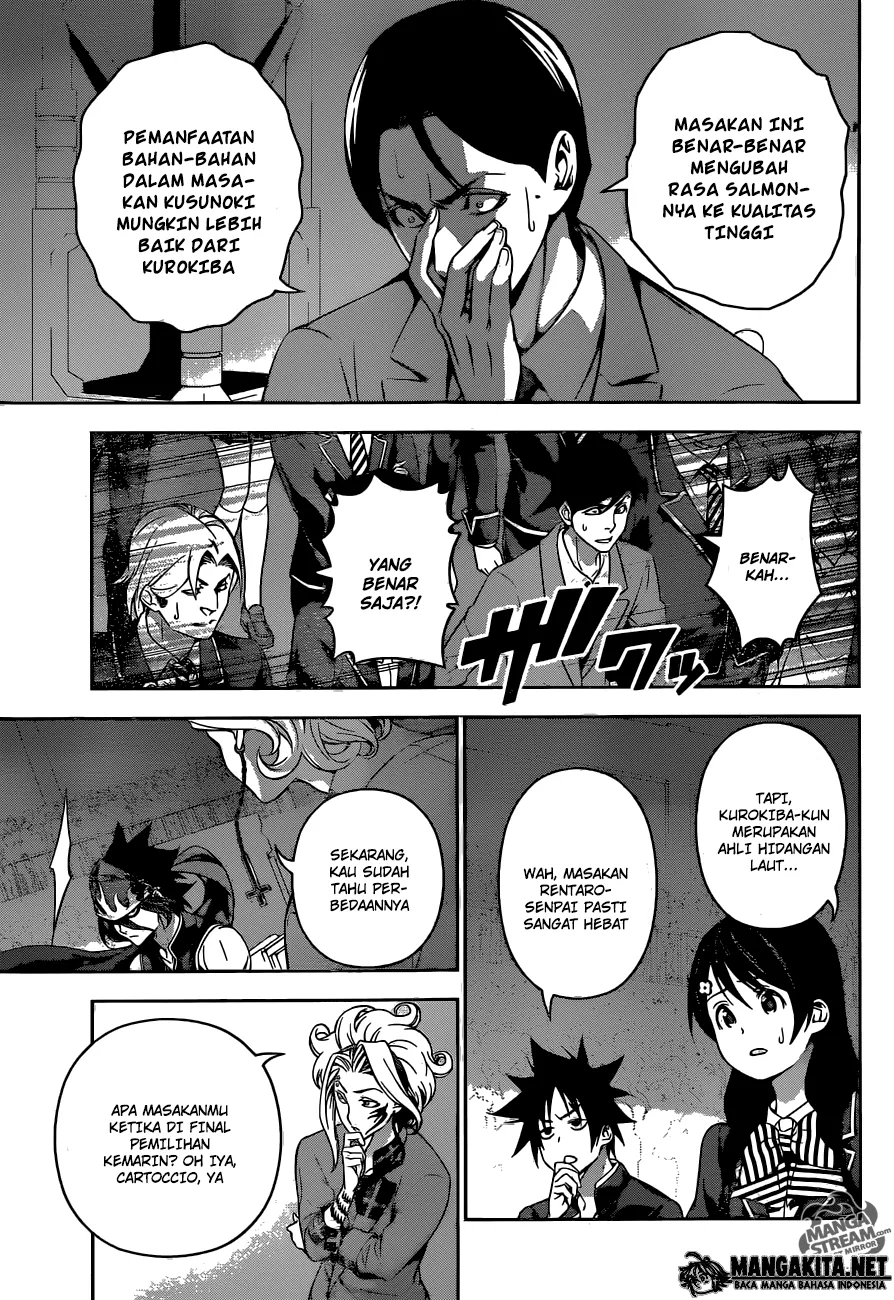 shokugeki-no-soma - Chapter: 158